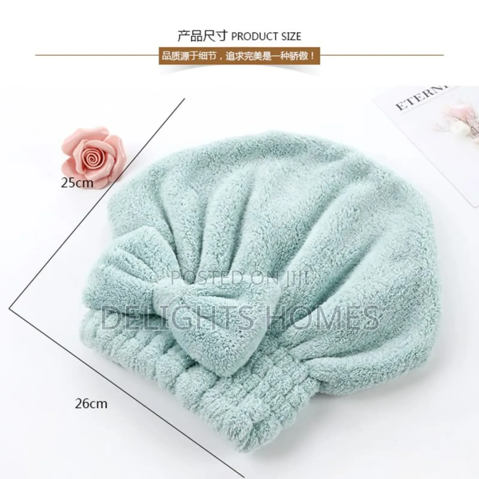 Absorbent Hair Cap_bh