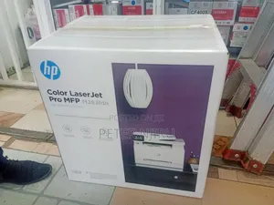 Hp Color Laserjet Pro MFP M283fdn