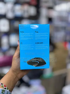 Logitech G300s Optical Wired Usb Gaming Mouse