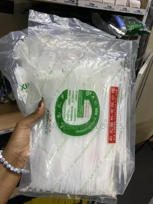 4*200mm Pieces Cable Ties 300pcs