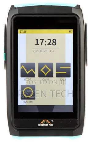 Optical Time Domain Reflectometry Otdr Zs-1000a