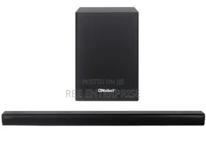 Brand New Nobel Soundbar