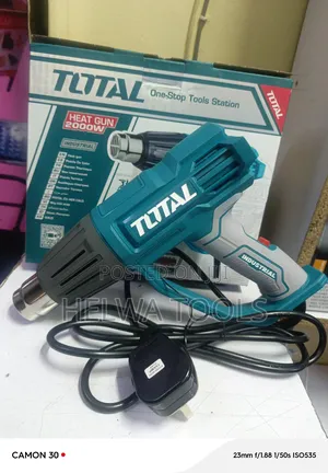 Heat Gun(Total)