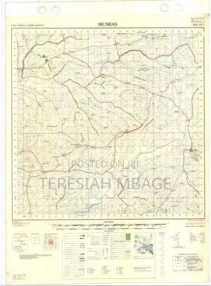 Topographic Maps