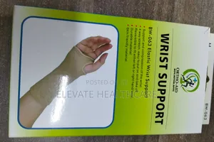 Elastic Wrist Support
