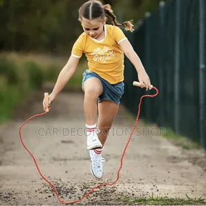 Fitness Adjustable Skipping Rope With Counter