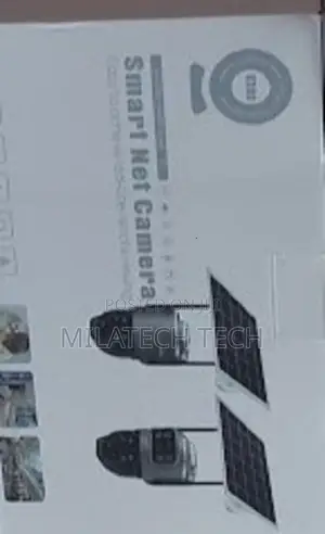 V380 Dual Lens Camera PTZ New