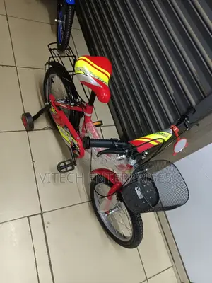 Bike Size 16 Lion King