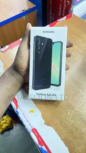 New Samsung Galaxy A26 128 GB