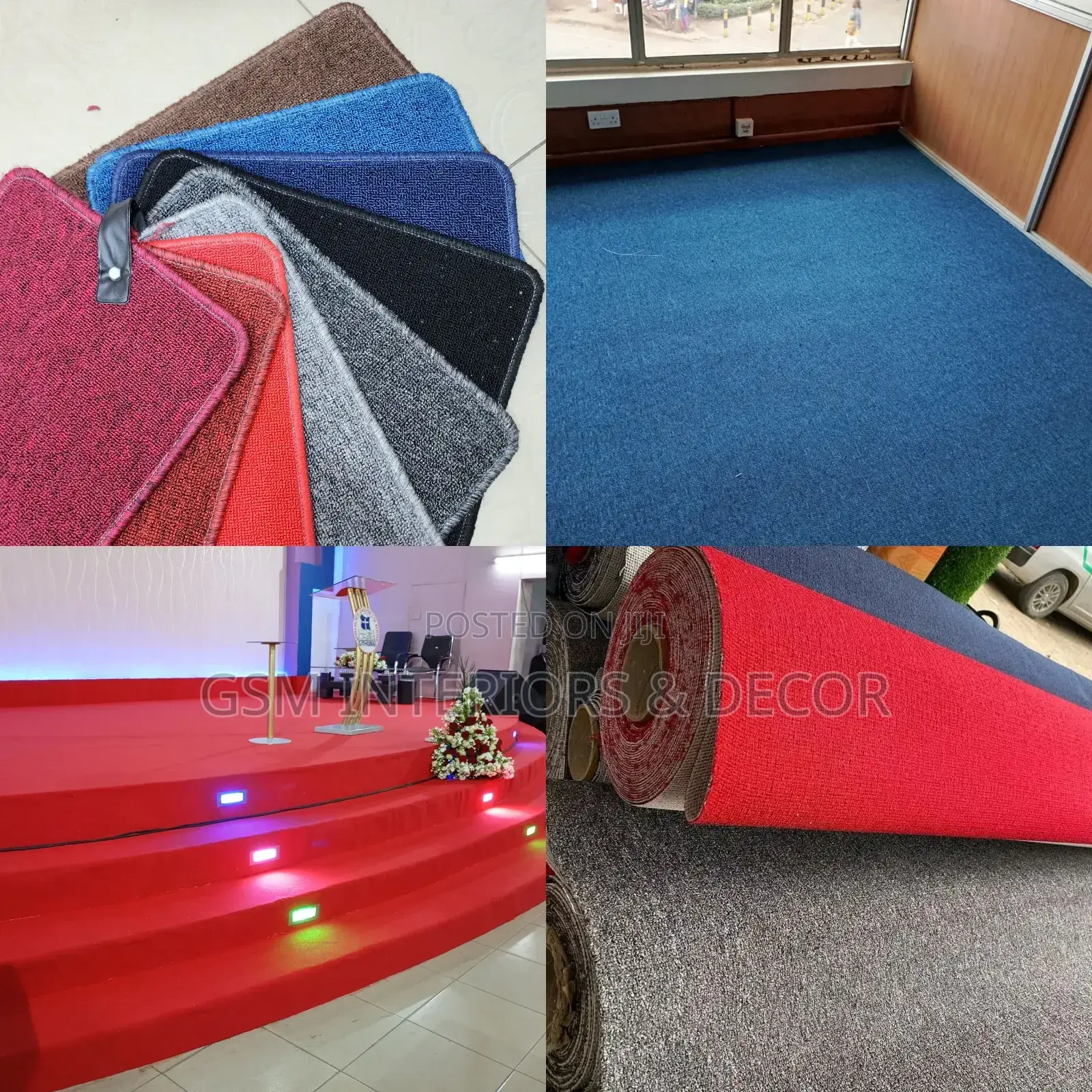 Ofnice Carpets Office Carpets Neatly Installed