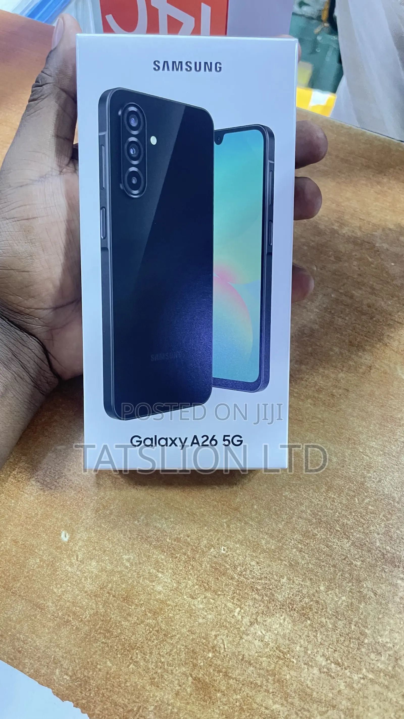 New Samsung Galaxy A26 128 GB