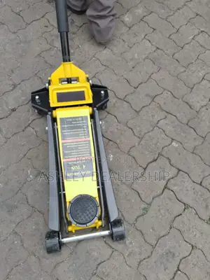 Heavy Duty Hydraulic Horizontal Jack