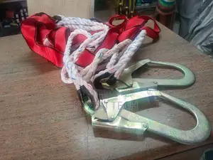 Safety Belts And Harness
