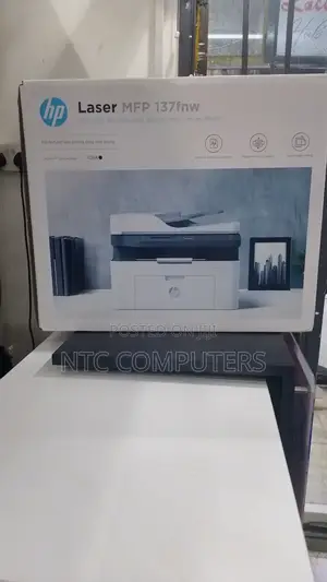 Hp Laserjetpro MFP M137fnw