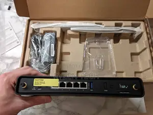 Mikrotik Hap Ax3 Wi-Fi 6 Router