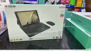 New Tablet 512 GB Black