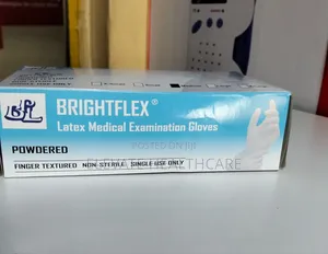 Nitrile Powder Free Gloves