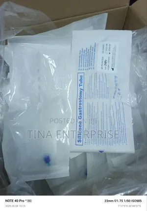 Feeding Tube/ G-tube/Gastrostomy Tubes