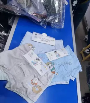 Boxer Briefs for Kids