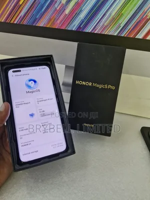 Honor Magic5 Pro 512 GB Green