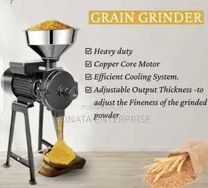 Grain Grinder