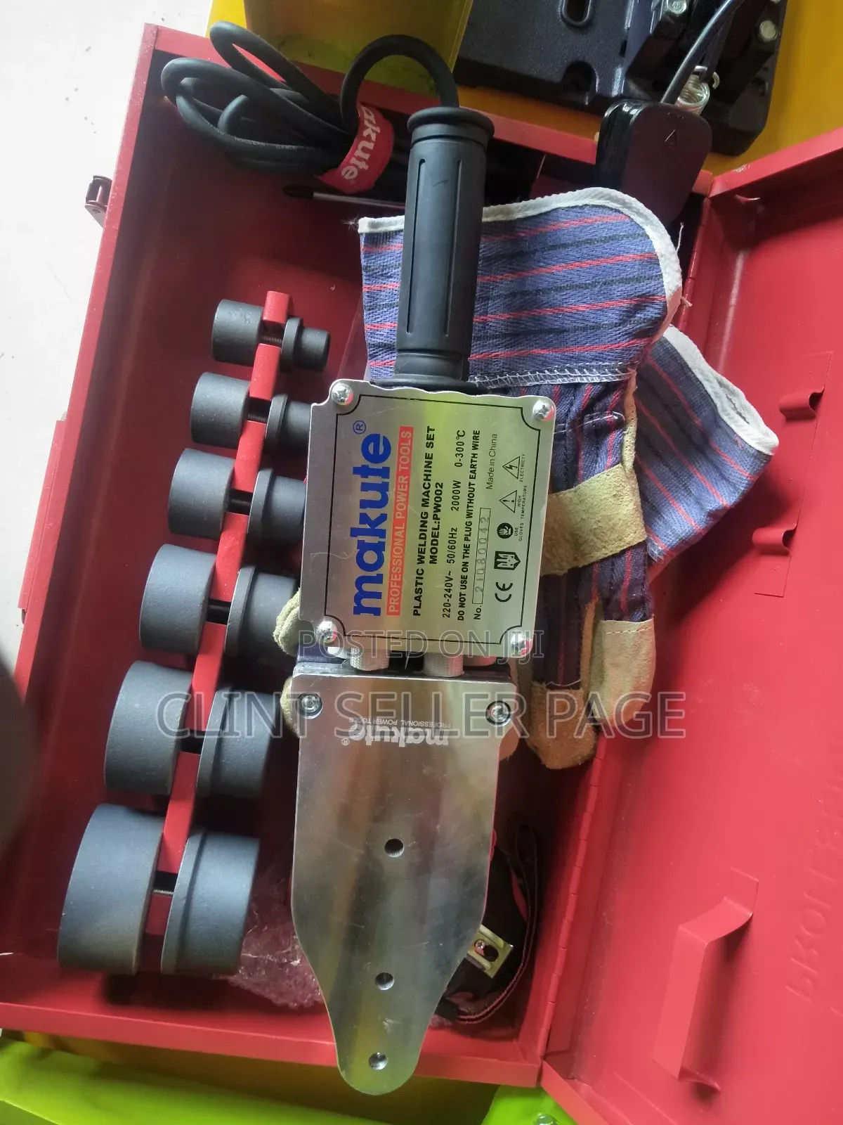 PPR Welding Machine 2000w