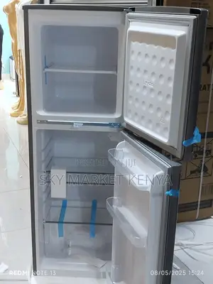 Von Fridge Vart-22dhs 134 Litres