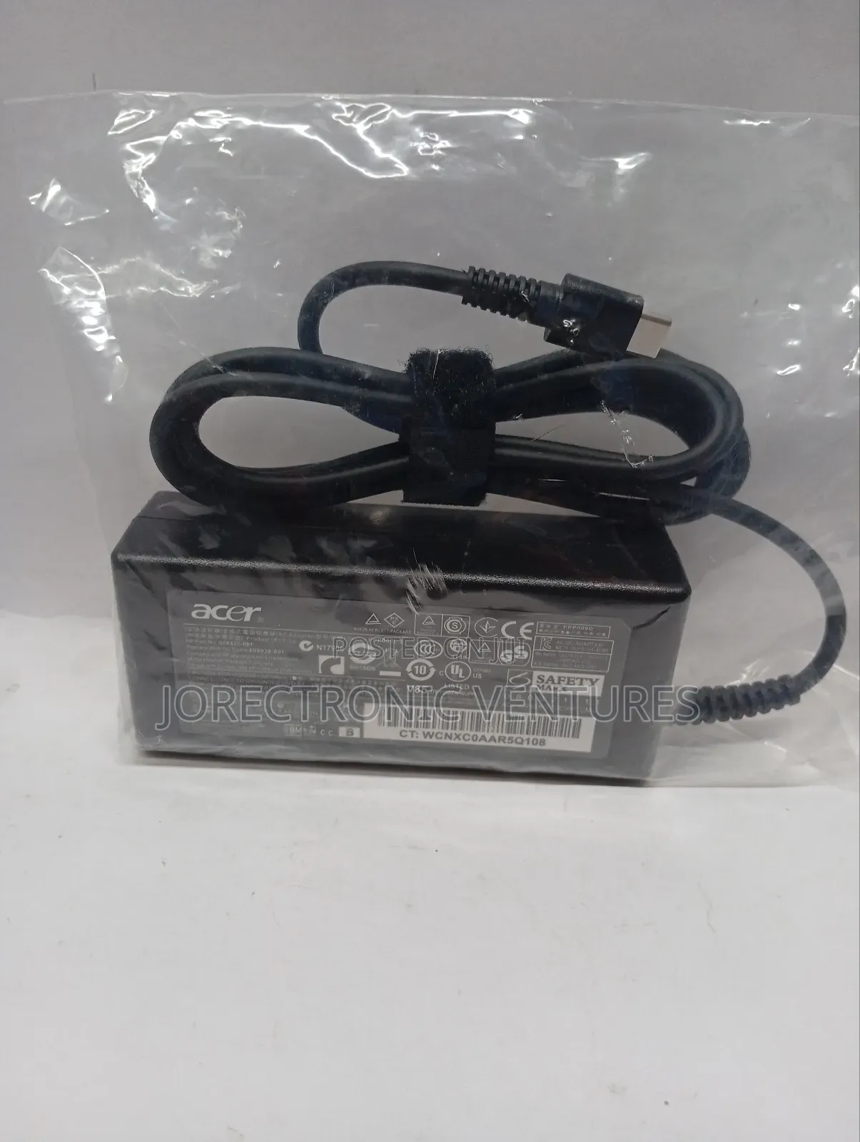 Acer Type C Laptop Charger Adapter