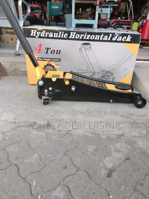 Hydraulic Jack Lifter