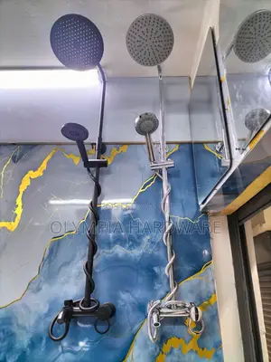 Brimix Shower Raiser Mixer