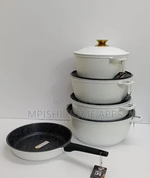 11pcs Non-stick Ucc Life Pots