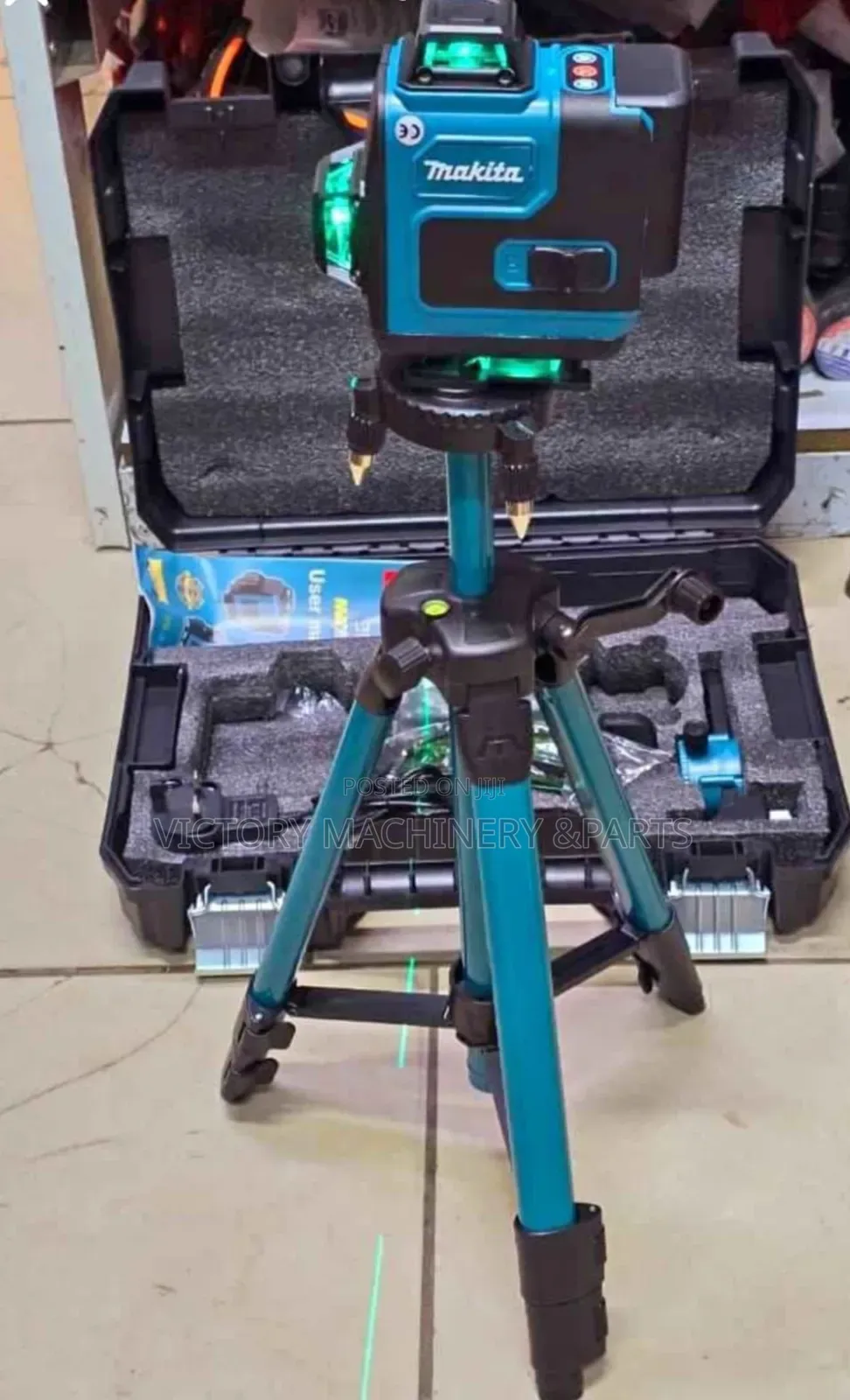 Makita Laser Level