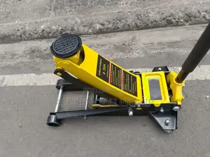 Hydraulic Floor Jack