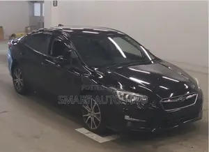 Subaru Impreza 2018 Black