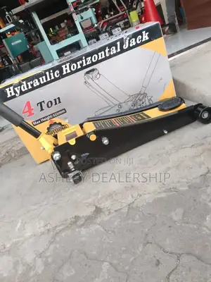 Durable Heavy Duty Hydraulic Jack