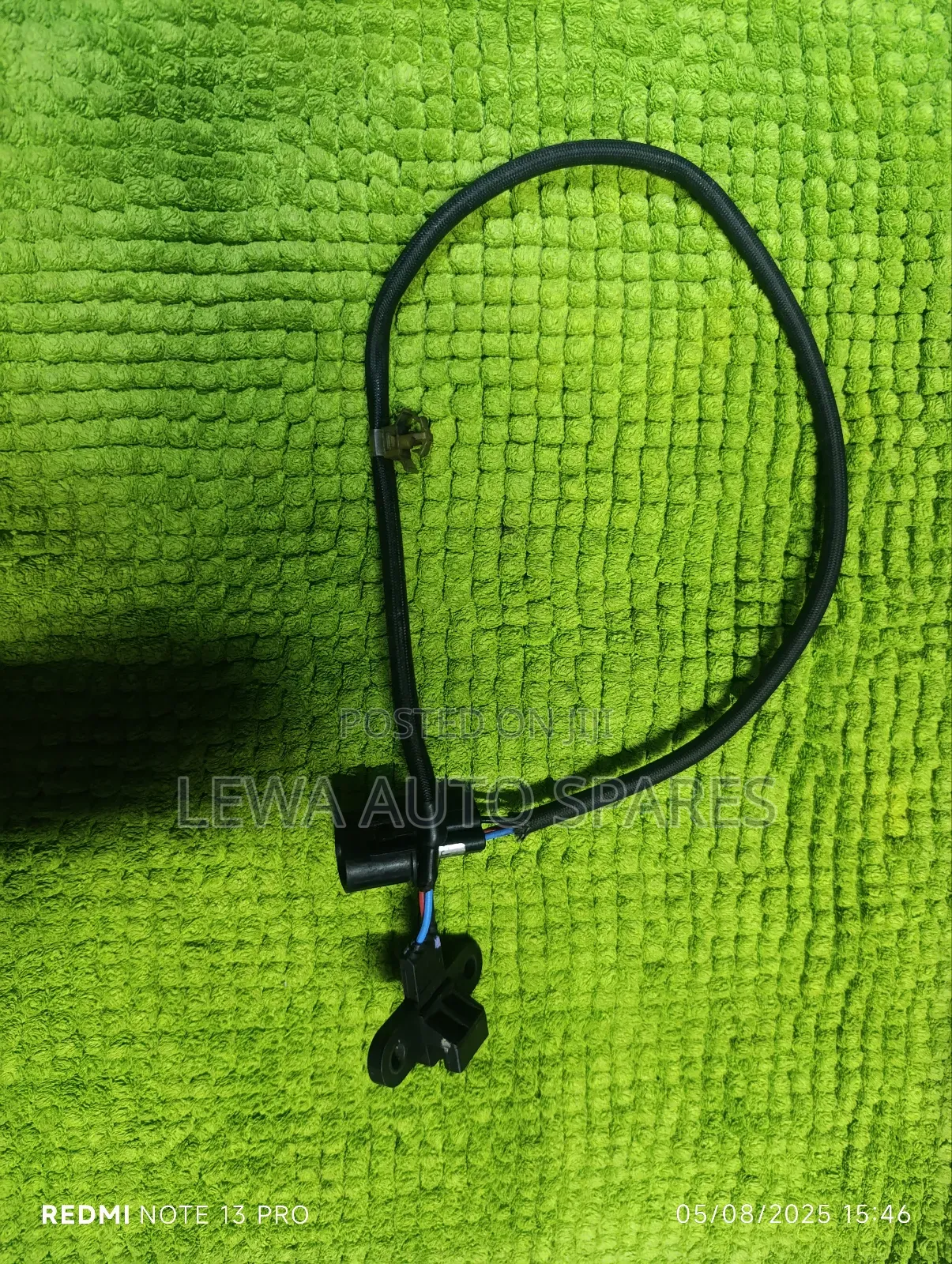 Crankshaft Position Sensor For Mitsubishi