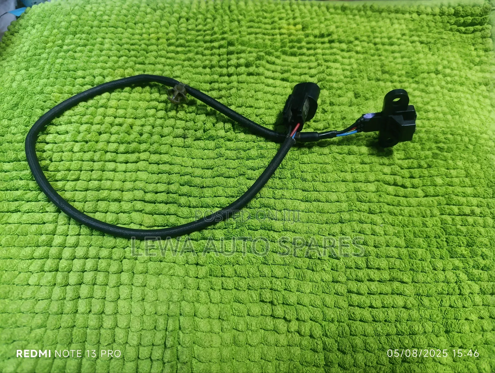 Crankshaft Position Sensor For Mitsubishi