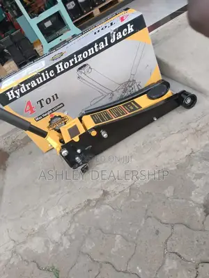 100-533mm Hydraulic Horizontal Jack