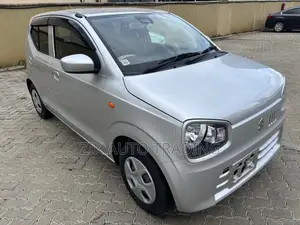 Suzuki Alto 2019 Silver