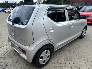 Suzuki Alto 2019 Silver