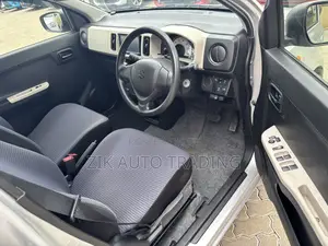 Suzuki Alto 2019 Silver