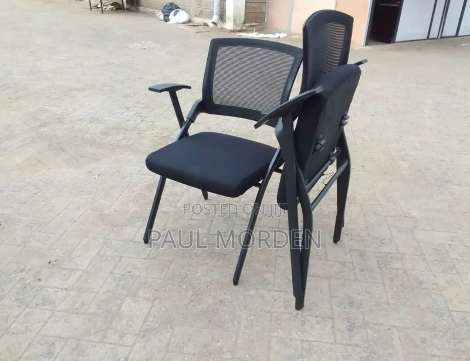 Foldable College Chairs