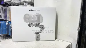 Dji Rs4 Mini Gimbal Stabilizer