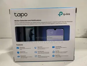 Tp Link Tapo C200 Camera || Tp Link Tapo C200 Camera