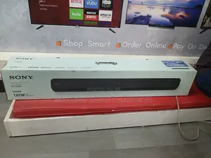 Sony Ht-S100f 120w Wireless Soundbar