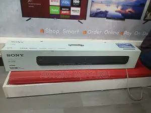 Sony Ht-S100f 120w Wireless Soundbar