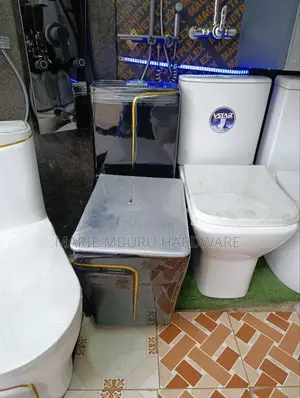 Wc Toilet Good Condition