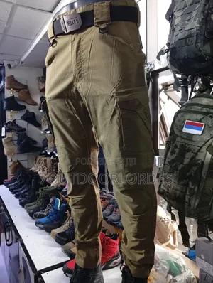 Sn 75 Tactical Pant