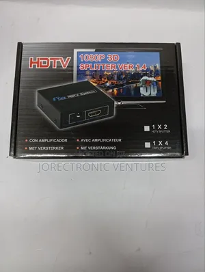 Hdmi Splitter 1 in 4