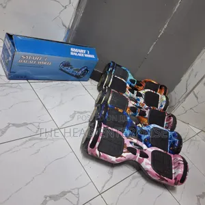 Smart Pro Hoverboard 6.5"" Inch With Bluetooth